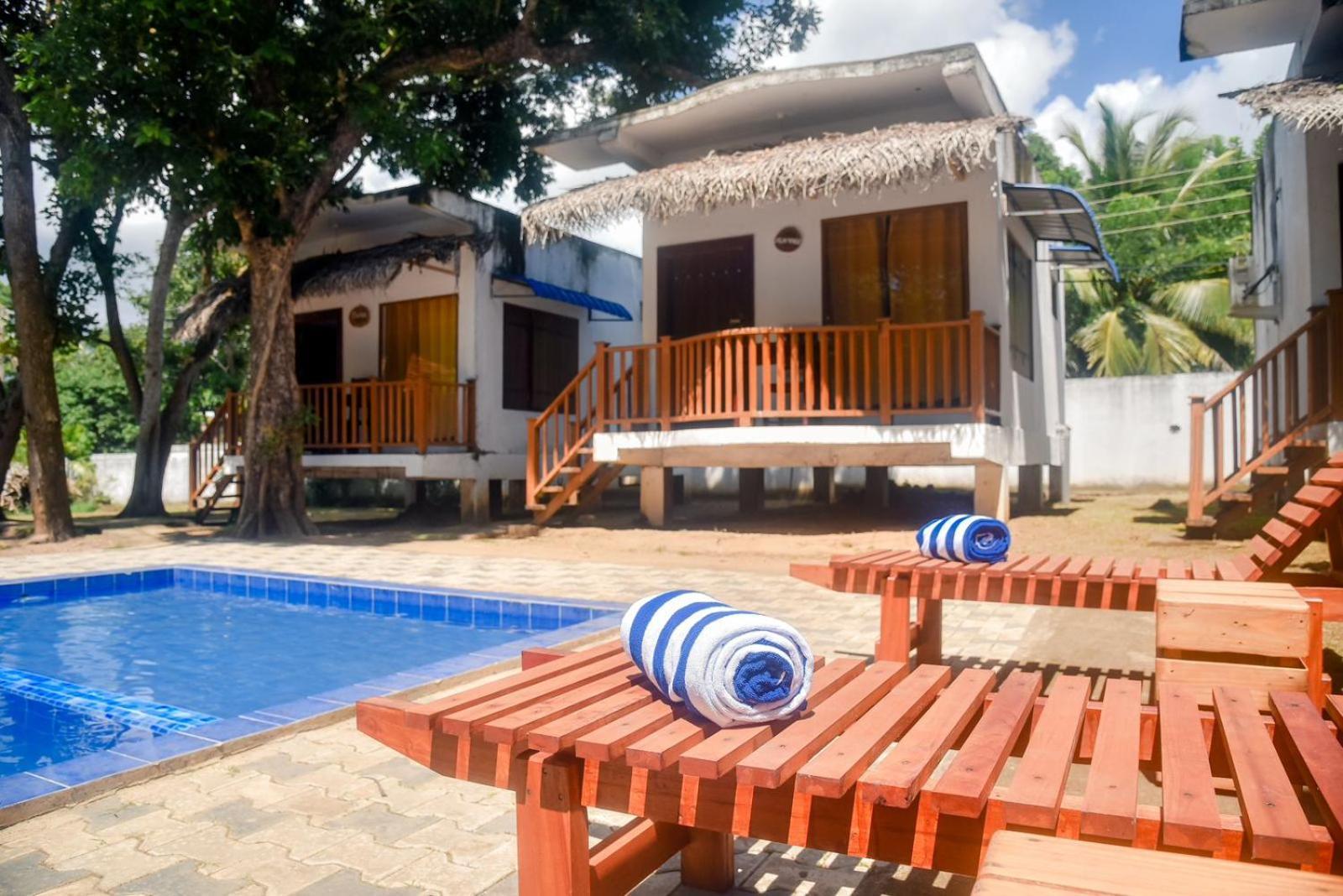 Edward'S Bungalow Tangalle Exteriör bild